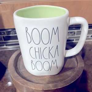 Rae Dunn Boom Chicka Boom